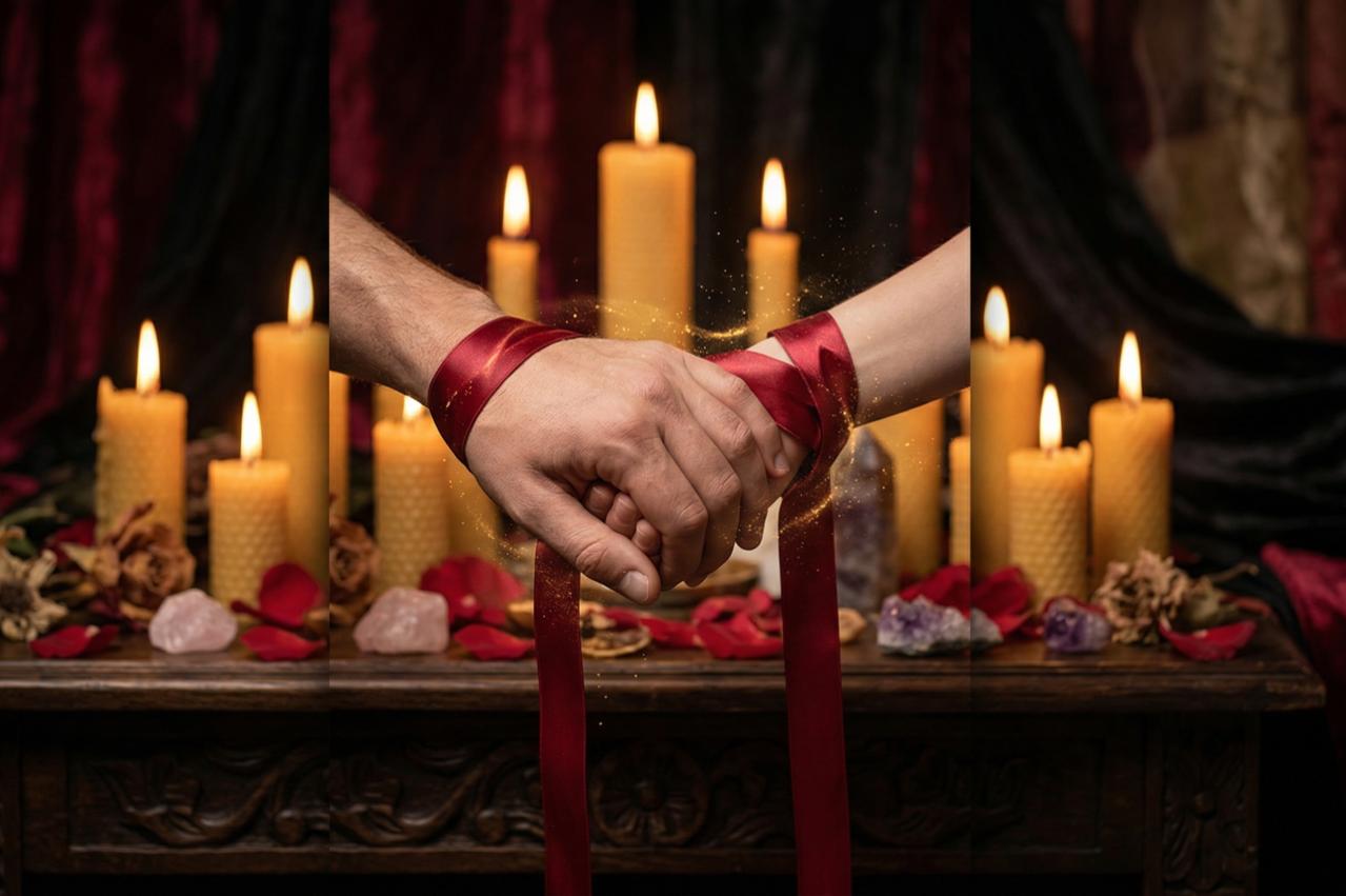 Amarres de Amor Resultados Garantizados